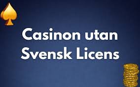 Casino Utan Svensk Licens Fördelar och Risker Casino Utan Svensk Licens Fördelar och Risker