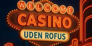 Online Casino Uden ROFUS med Mastercard – En Guide til Spil
