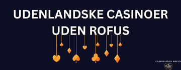 Opdag Spil Uden Om Rufus En Ny Dimension af Underholdning