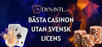 Pokersidor Utan Svensk Licens - Fördelar och Risker Pokersidor Utan Svensk Licens - Fördelar och Risker