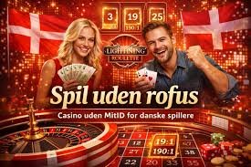 Rufus Casino Uden ROFUS - En Guide til Spiloplevelse