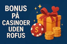 Rufus Casino Uden ROFUS - En Guide til Spiloplevelse